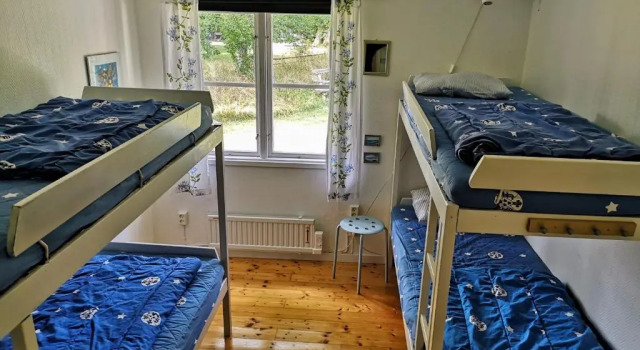 Номер Economy Lantgården Hagaby