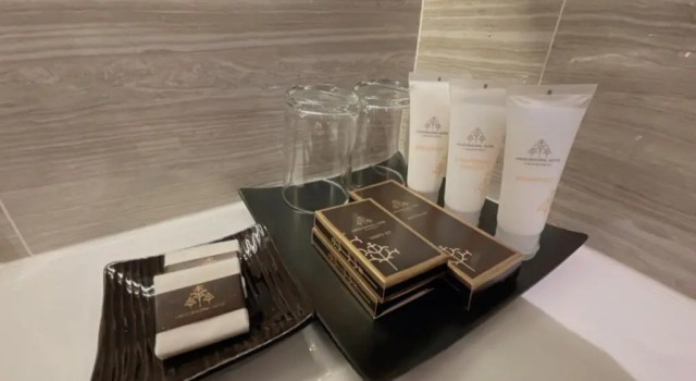 Двухместный номер Deluxe Sareeviengping Hotel Chiangmai