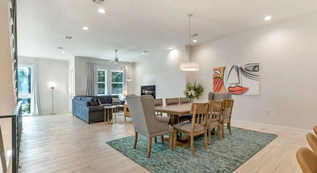Номер Standard 4 Bedroom Bienville Townhouses near Restaurants