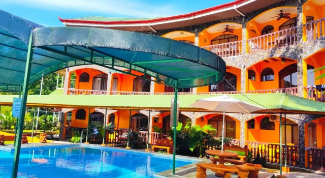 Apartahotel Playa Luna, Rezervovat Hotel Hotely v Puntarenas s parkováním, Parkování