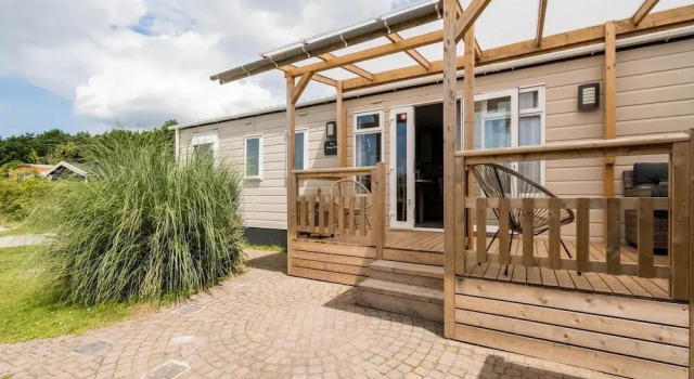 Шале Chalet in Renesse