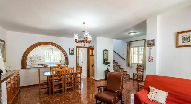 Casa Victoria Alozaina by Ruralidays