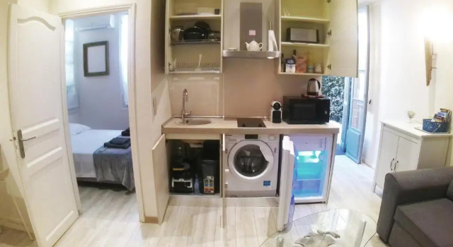 Апартаменты Apartment in the heart of Nice