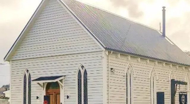 The Old Knox Church
