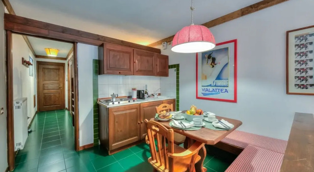 Апартаменты Grange Hike Ski - 9C Sestriere