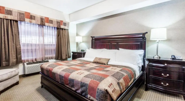Standard cameră Ramada Westlock
