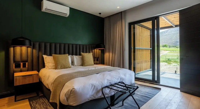 Полулюкс Franschhoek Hotel