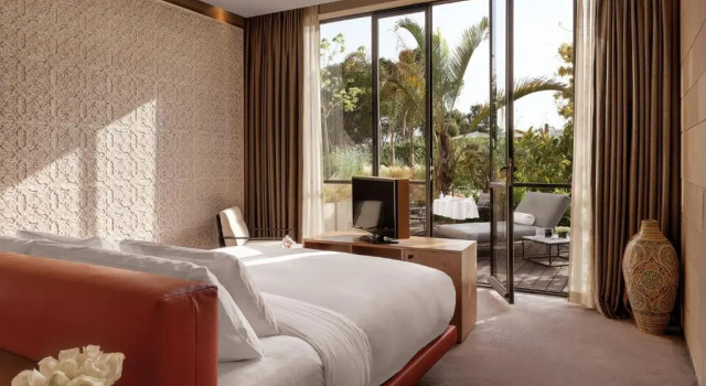 Süper süit Hotel Sahrai