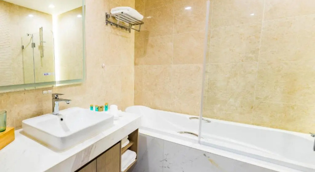 Номер Standard LDS Hotel Belgrade