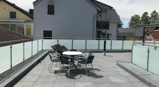 Апартаменты Deluxe Ferienwohnungen Bali