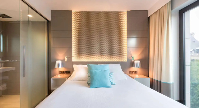 Номер Classic BW Premier Collection Le Saint Antoine Hotel et Spa