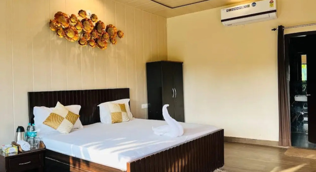 The Bistendu Resort, Varaa Lomakeskus Gurgaon 
