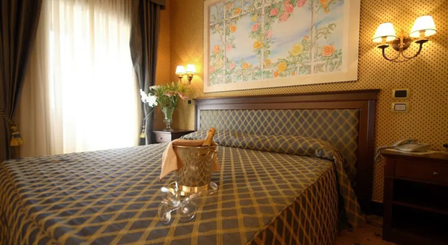 Двухместный номер Standard Hotel Don Carlo