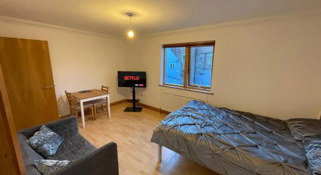 Lovely Studio Apartment in the Center of Norwich