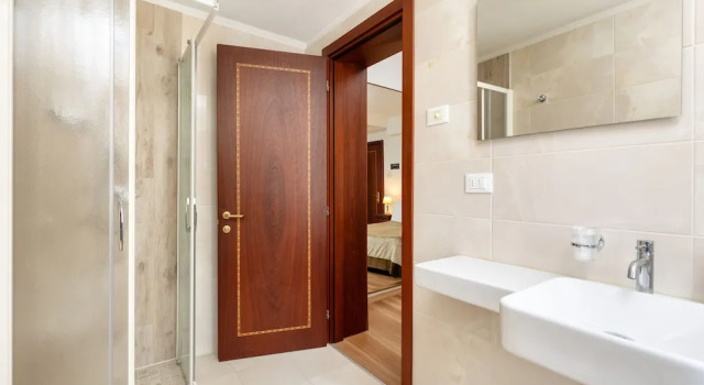 Двухместный номер Economy Hotel Giardinetto Venezia