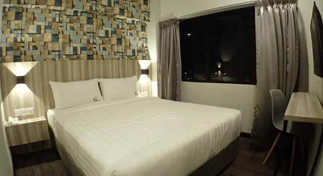 Номер Deluxe Apex Boutique Hotel @ Bandar Sunway