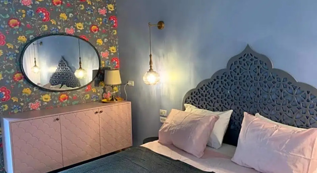 Номер Deluxe Neve Shalom Hotel