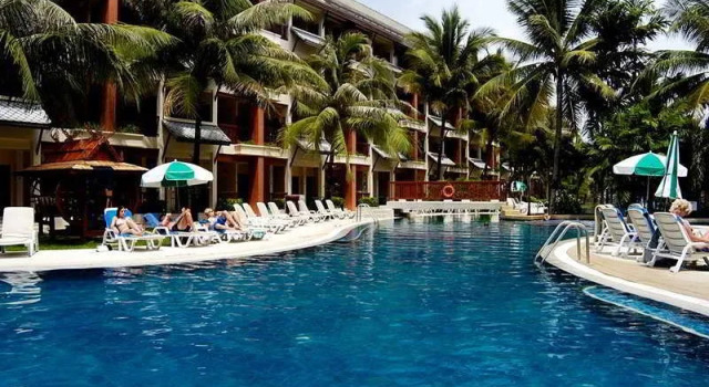Kamala Bay Garden Resort, Забронировать Курортный отель Камала остров Пхукет