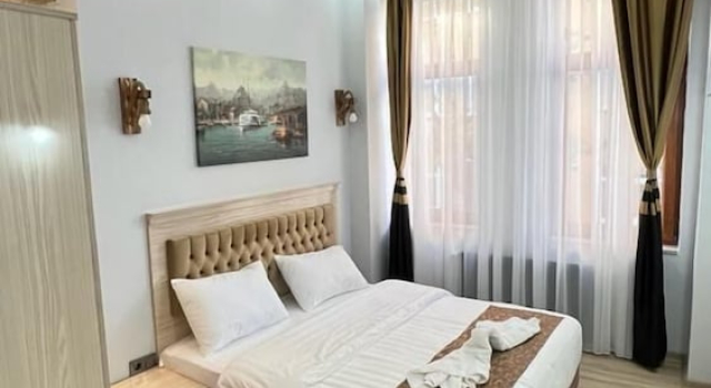 Apartmán s balkonem Mar Suite