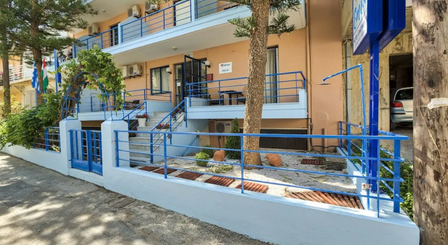 Emilia Hotel Apartments, Забронировать Апартаменты/квартира Ретимнон Центральный Крит