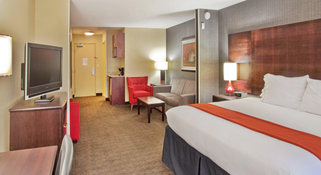 Holiday Inn Express Hotel & Suites Atlanta-Cumming by IHG, Boek Hotel Cumming 