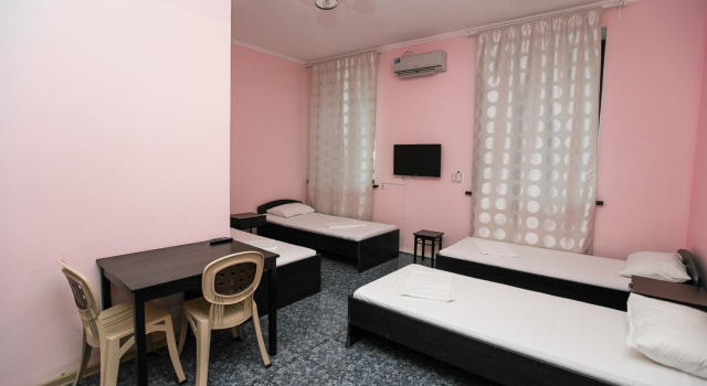 Aton Family Hotel (Атон фемили), Забронировать Отель Джубга Туапсинский район