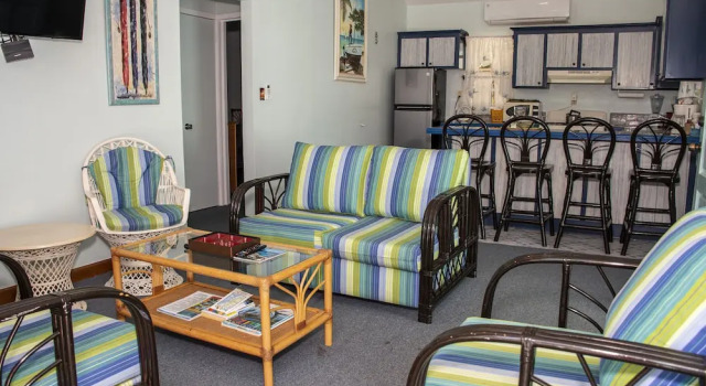 Апартаменты Deluxe Easy Living Apartments