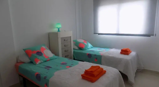 Garden View Apartment in La Zenia, Забронировать Апартаменты/квартира Ориуэла-Коста провинция Аликанте