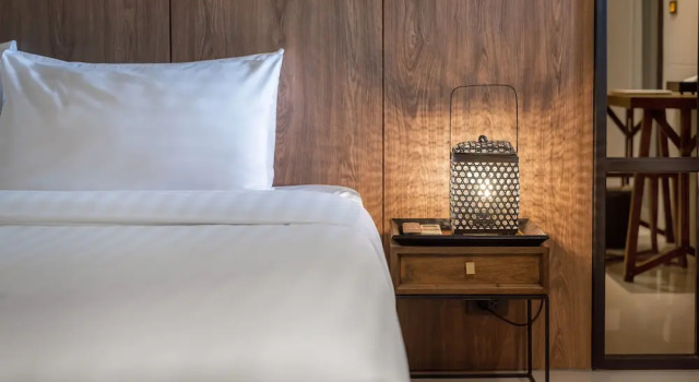 Люкс Superior Lnimman  Chiangmai Boutique Hotel
