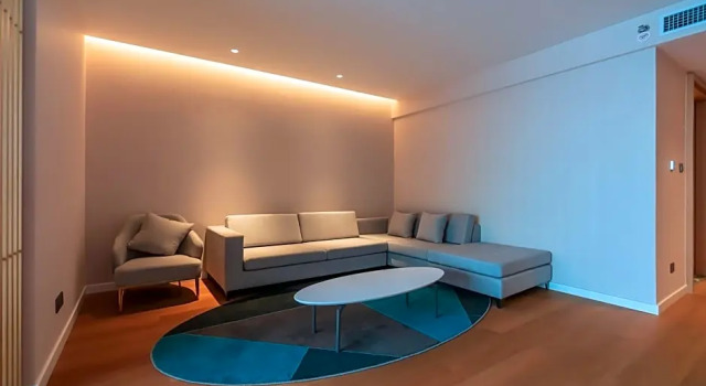 Люкс Holiday Inn Express Nanjing Jiangbei Yushan by IHG