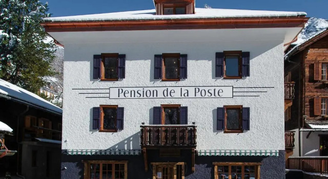 Hôtel de la Poste