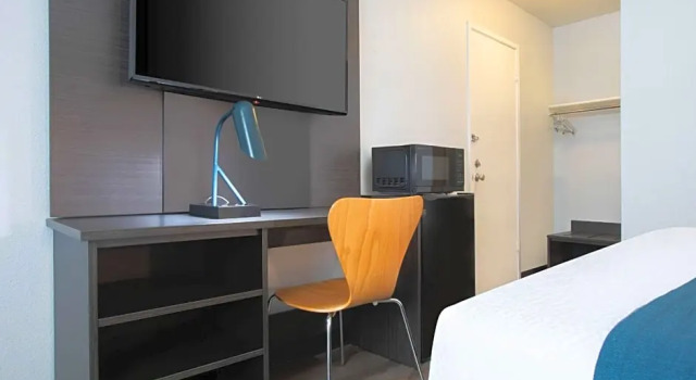 Номер Standard Motel 6-Woodland, CA Sacramento Airport