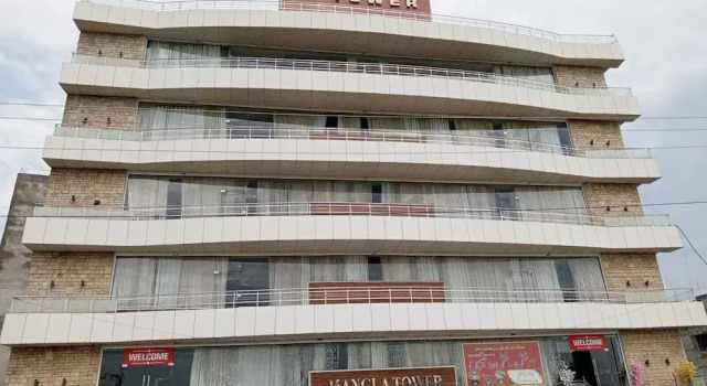 Mangla Tower Hotel, Book Hotel Rohtas Punjab Region