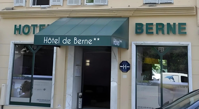 Hotel de Berne