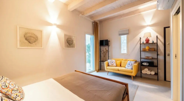 Двухместный номер Standard Azalo Country House