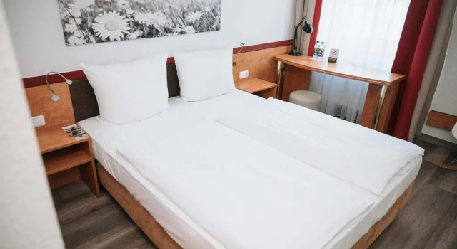 Двухместный номер Standard Coffee Fellows Hotel Puchheim