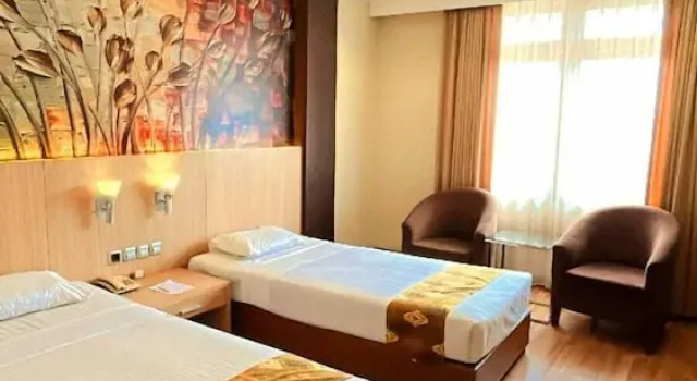 Économie chambre Riyadi Palace Hotel