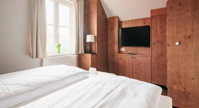 Коттедж Comfort с 2 комнатами Ferienhäuser, Torfhaus