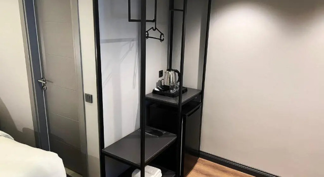 Номер Deluxe Arkem City Hotel