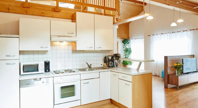 Апартаменты Пентхаус Alpenapartments