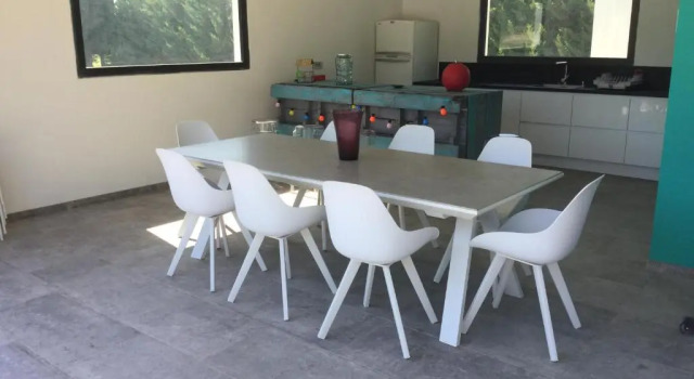 Вилла Mas provençal avec piscine chauffée, en campagne de Salon de Provence, 8 personnes - LS7-351 L'IDOLO