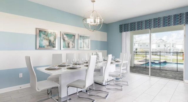 Вилла 8906sid - The Retreat at Championsgate