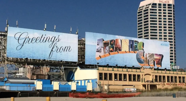 Коттедж The Lucky Beach House, The Most Popular Beach House in Atlantic City! WOW!