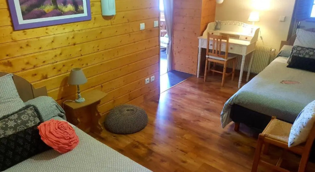 Номер Standard "La Coustille" Chambres et Table dHôtes
