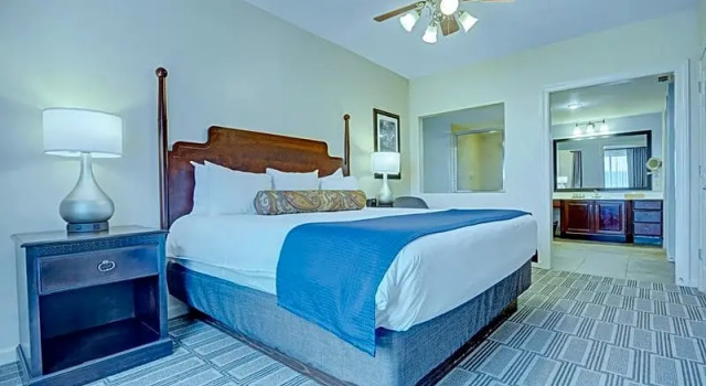 Люкс с 2 комнатами Club Wyndham Old Town Alexandria