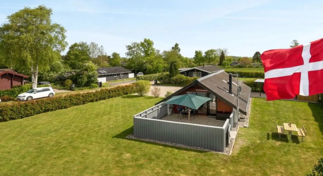 "Siona" - 400m from the sea in SE Jutland, Rezervovat Hotel Skovmose Syddanmark