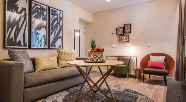 Люкс Superior Suites Murillo Plaza Sta Cruz