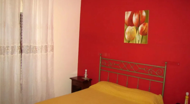 Standard Doppel Zimmer mit Balkon Pousada Noir
