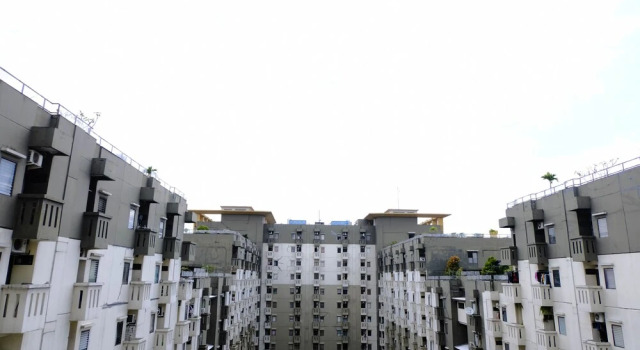 Good Choice 2Br At 12Th Floor Gateway Ahmad Yani Cicadas Apartment, Book Lejlighed Hoteller i Bandung med parkering, nær Saung Angklung Udjo, Parkering