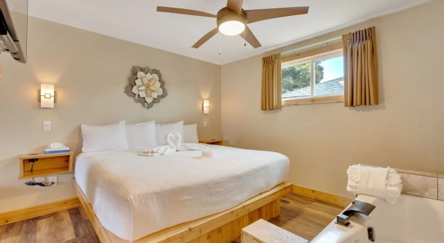 Люкс Luxury c 1 комнатой Murphys Resort